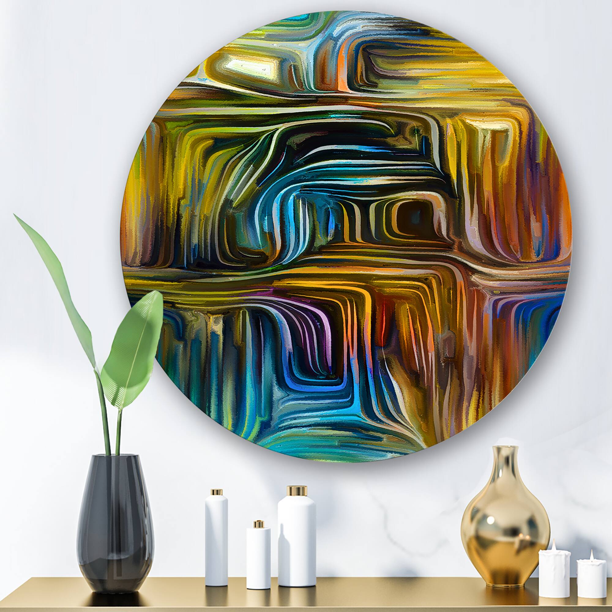 Designart - Colour Fusion IV
